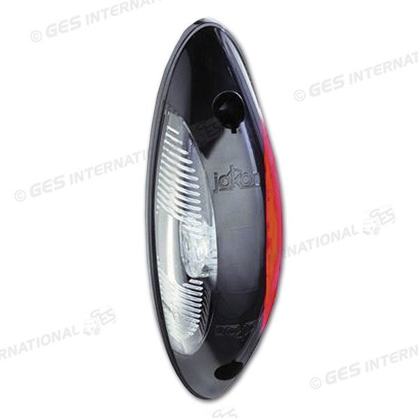 Luce d'ingombro bifacciale SPL 2011 Camper