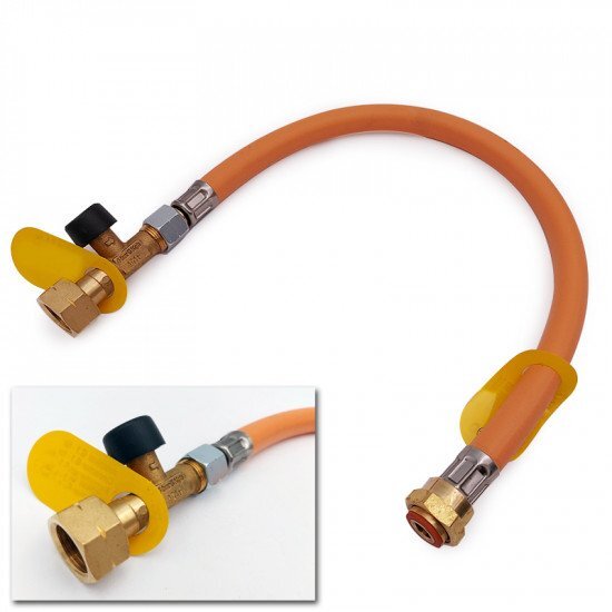 Tubo Gas AP450 Truma Security IT >19 Camper