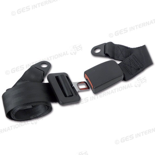 SFT101 Cintura sicurezza Addominale 2 punti senza avvolgitore Camper