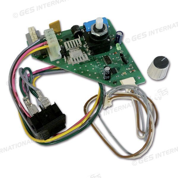 Scheda elettronica Turbo Vent polar control Obl� Camper