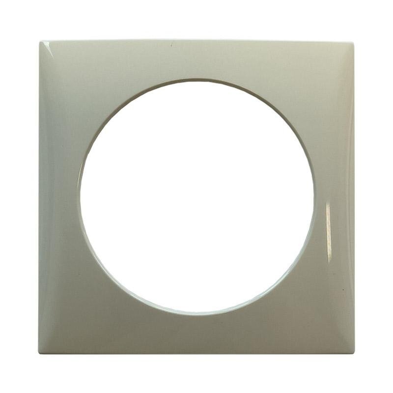 BMAC1 Cornice Bianca Berker 1 modulo Presa Camper CBE