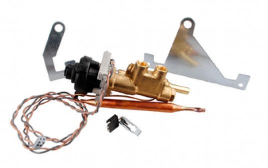 SICURA ACCENSIONE S32/52 E K - 5/96 UNIVERS-SET Stufa Truma Camper