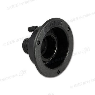 Bocchettone Acqua diam.35 nero Camper