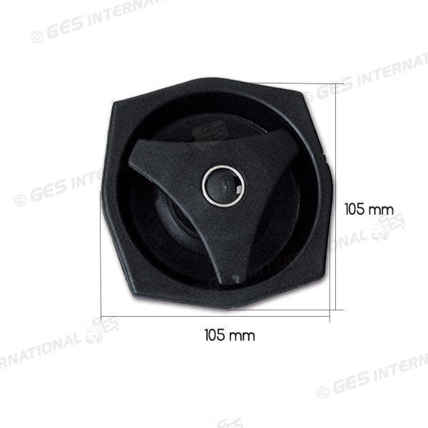 Serratura Maniglia Esterna Porta Cellula Caravan