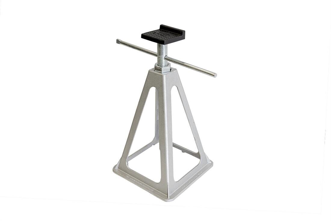 Kit 4 pz. Martinetti Alu Jacks Carajack Haba con protezione