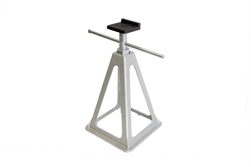 Kit 4 pz. Martinetti Alu Jacks Carajack Haba con protezione