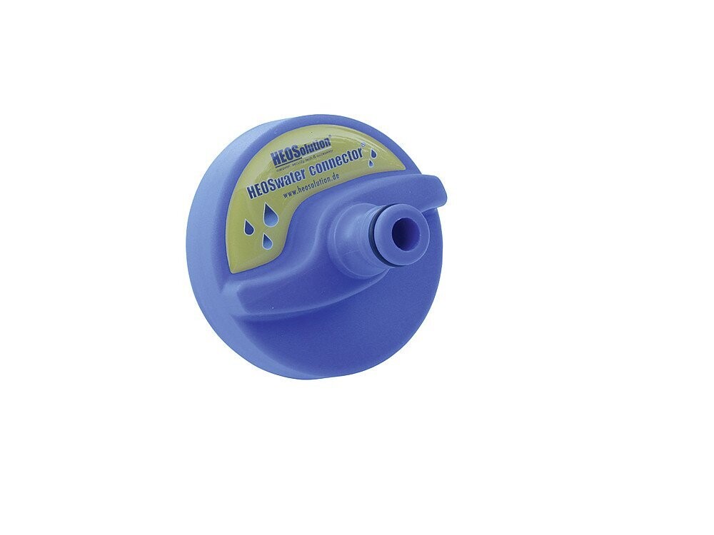Tappo Bocchettone Acqua con Attacco Rapido Camper