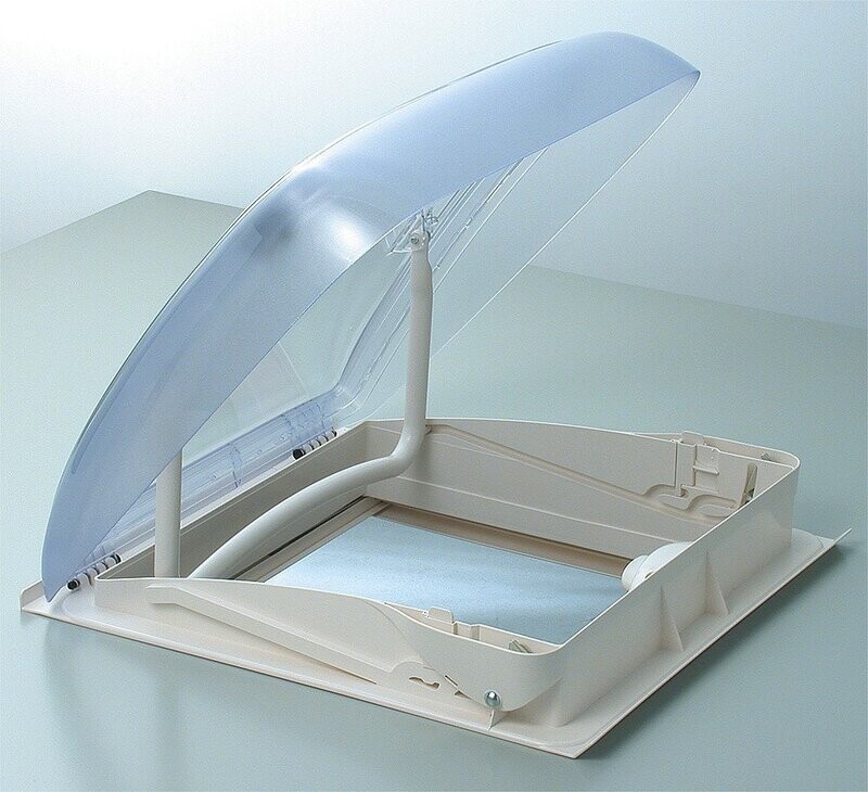 Oblò Mini Heki Style 40x40 SENZA Ventilazione Forzata Camper