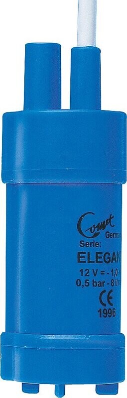 Pompa Immersione Comet Elegant 10lt/min 12V Camper