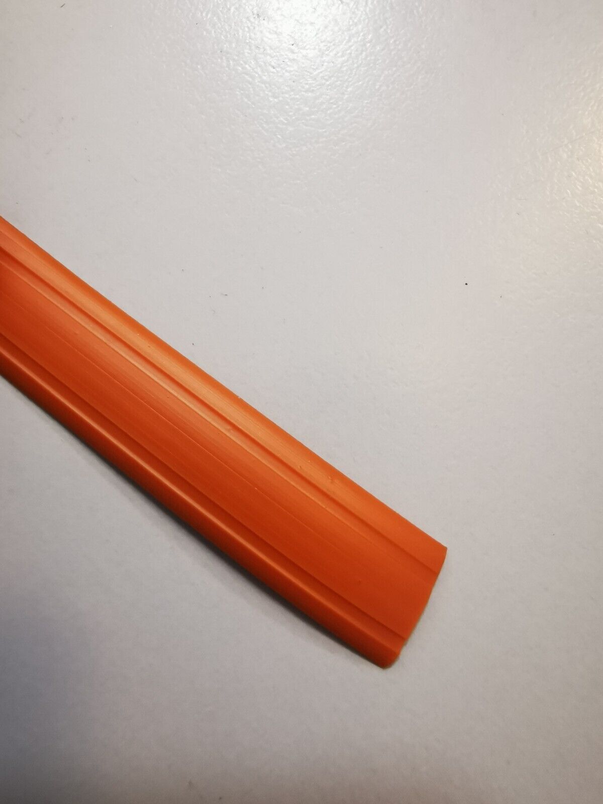 kit 20mt Profilo Guarnizione Copriviti 13mm Marrone Camper Caravan