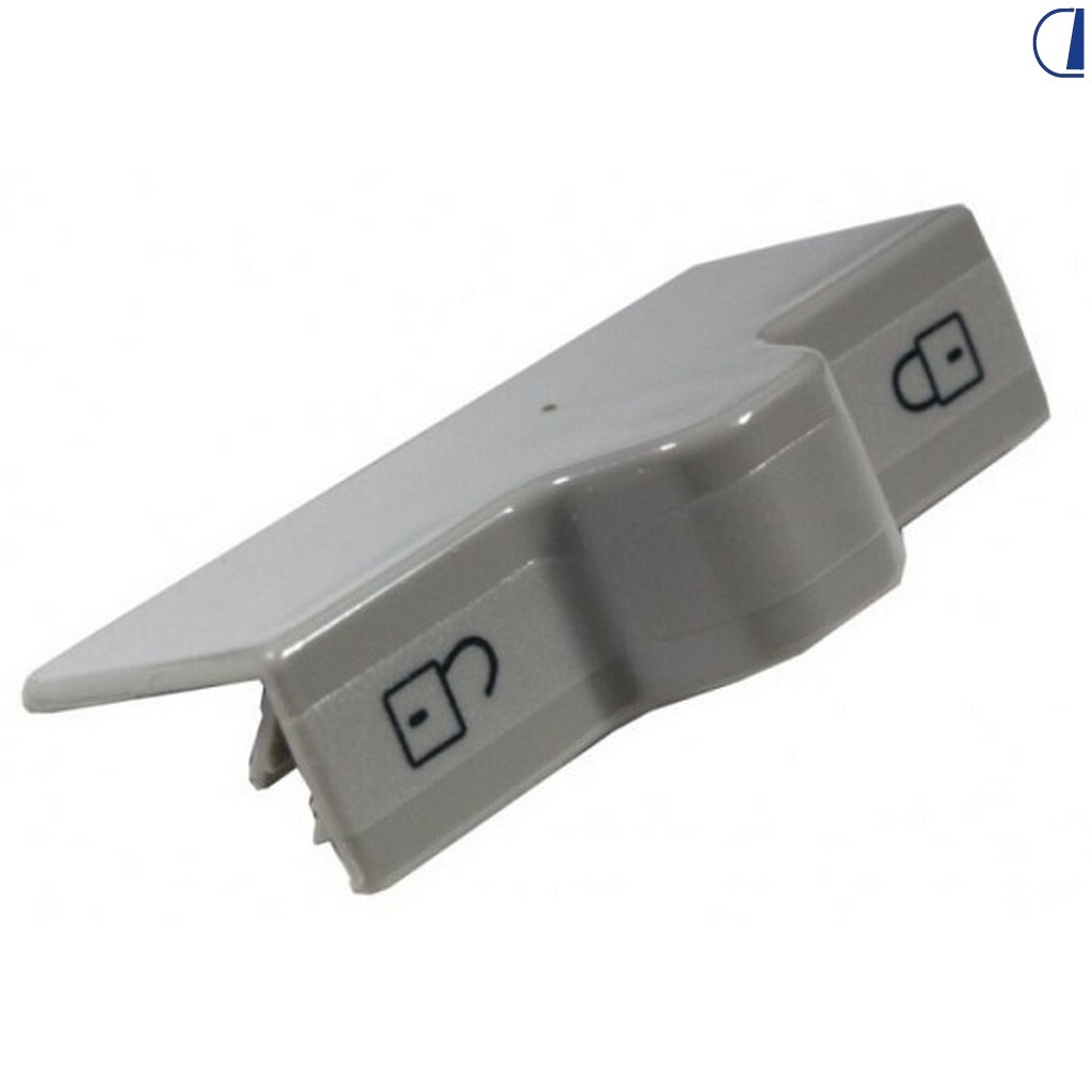 Cursore Blocco porta Frigorifero Dometic 7605 Camper