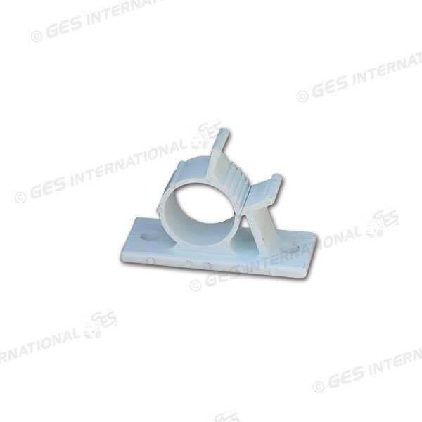 Fermatubo con Ø regolabile max 15 mm