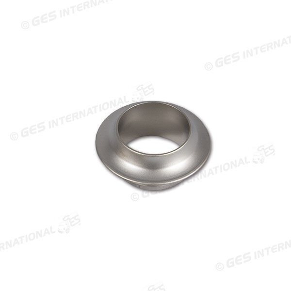 Rosetta per Push-Lock nichelato opaco