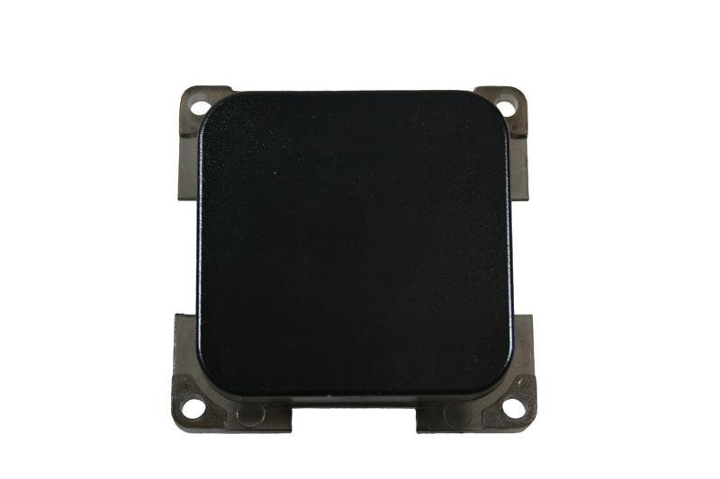 Interruttore Nero Quadrato C-Line Camper