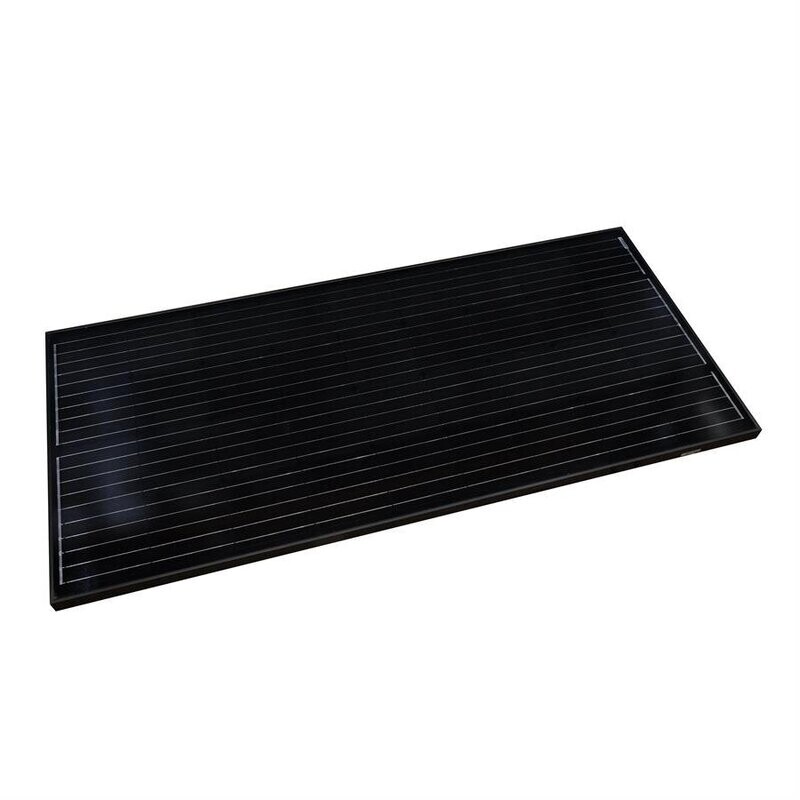 Pannello solare 170W senza kit montaggio