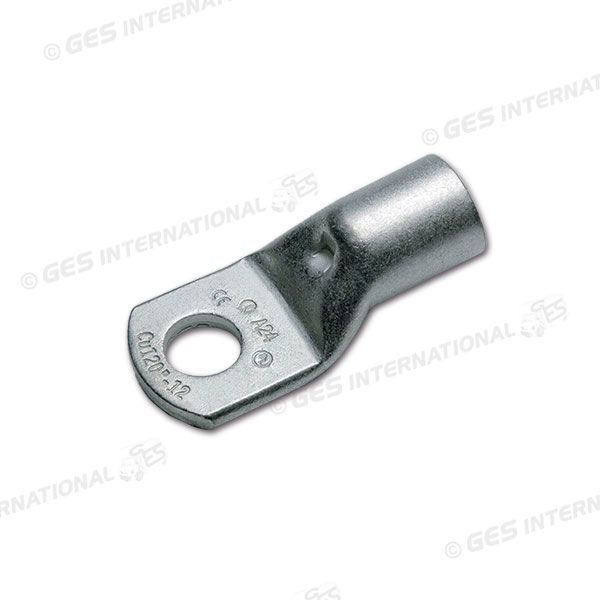 Capocorda occhiello 8 mm per cavi 50 mm Officina