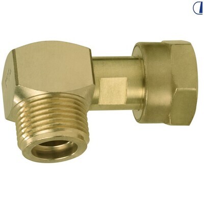 Raccordo 90° per Regolatore Gas Camper