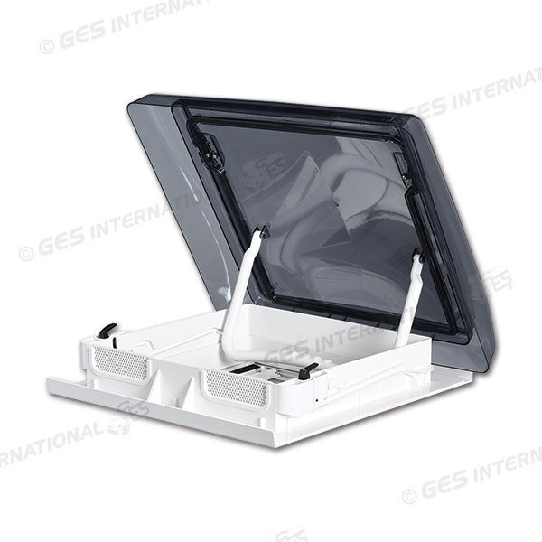 Obl� panoramico 40 x 40 cm con apertura a barra Skymaxx Plus Camper