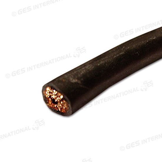 Cavo alimentazione � 35,0 mm� nero Impianto Batteria Litio