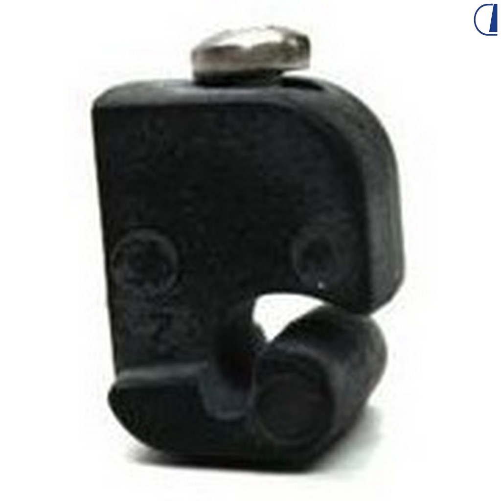 KIT 2 PZ. Tappo per Profilo Cerniera Vetro Finestra Camper