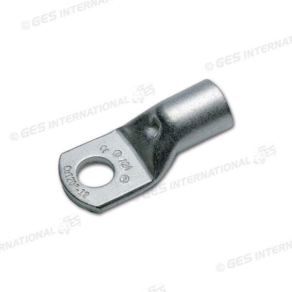 Capocorda occhiello 6 mm per cavo 16 mm