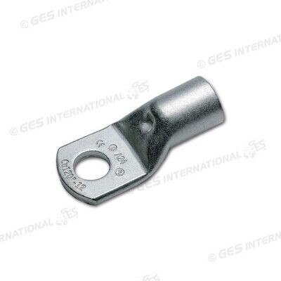 Capocorda occhiello 6 mm per cavo 16 mm