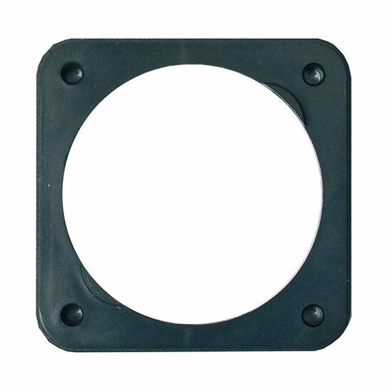 Distanziale per Montaggio a parete CBE MAD Grigio Comando e Pannello CBE