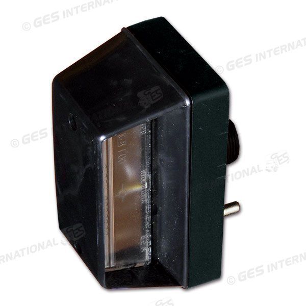 Luce targa Fiat Ducato sinistro117x60x67