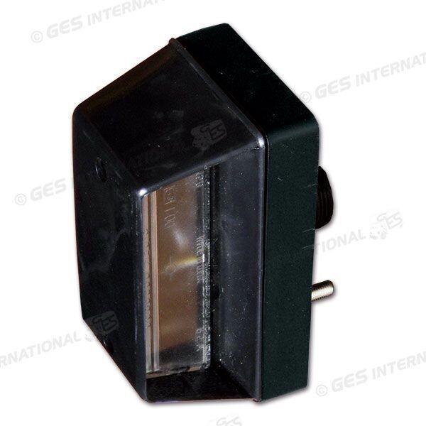 Luce targa Fiat Ducato parte dx 117x60x67