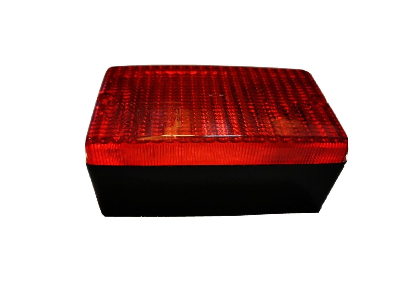 Fanale Posteriore Retronebbia 130x45x69 Camper Caravan Carrello