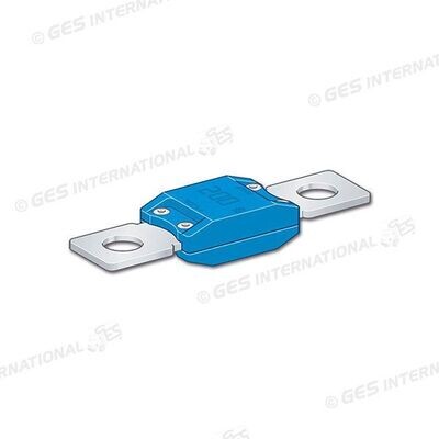 Fusibile Megaval blu da 200 A Batteria Camper