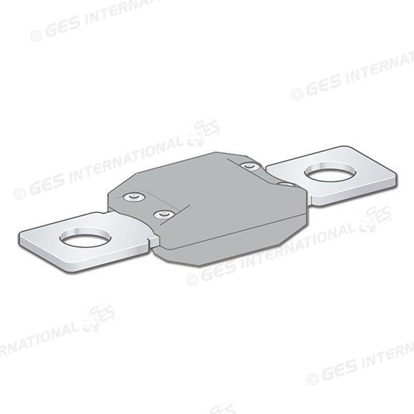Fusibile Megaval Grigio da 300A per Impianto Batteria Camper