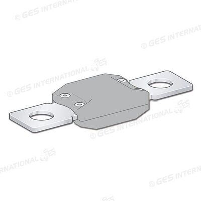 Fusibile Megaval Grigio da 300A per Impianto Batteria Camper