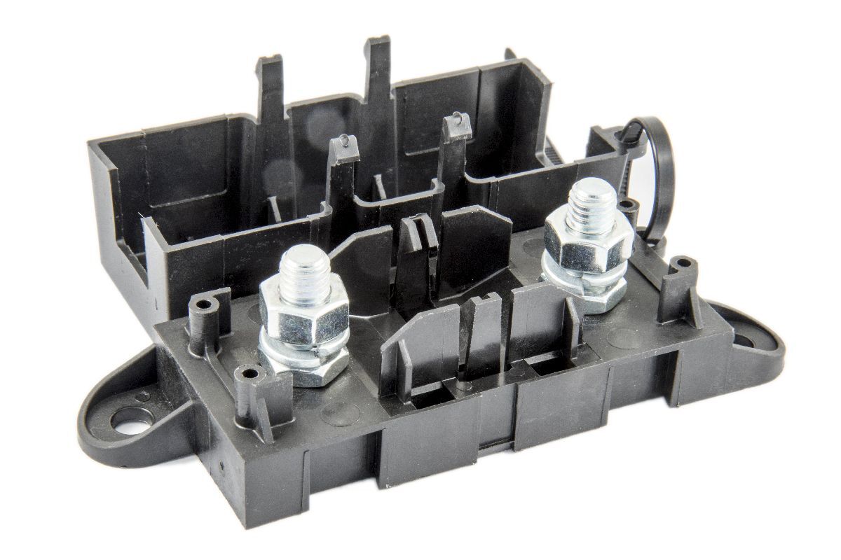 PORTAFUSIBILE MEGA BATTERIA CAMPER