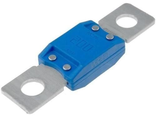 MTA - MEGAVAL FUSIBILE 200A