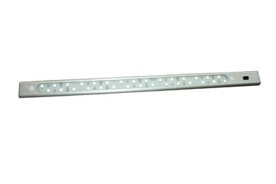 PLAFONIERA LED 500X35X5MM CON SENSORE DI MOVIMENTO
