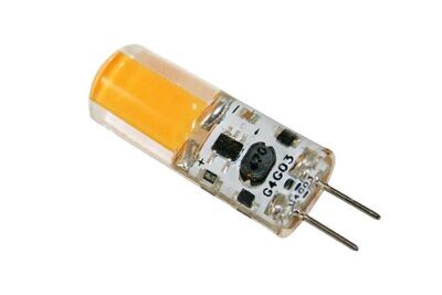 Lampadina Led 140 lumen 10-30v dc