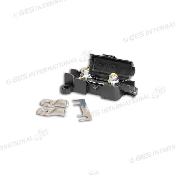 Kit portafusibile con Fusibile 50A e Capicorda Batteria