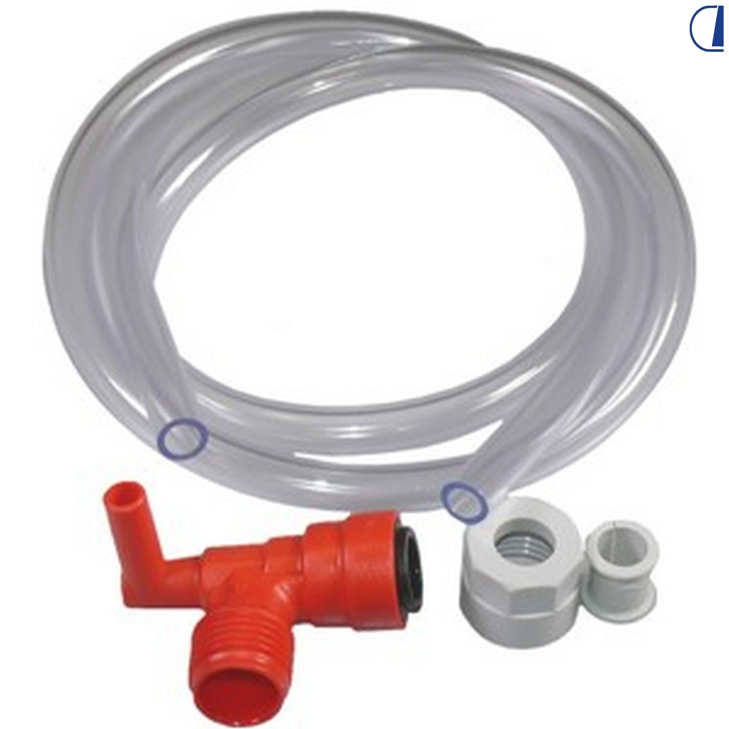 RACCORDO BOILER TRUMA ROSSO JG 12MM