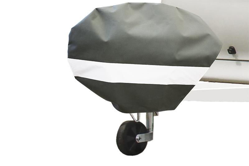 BOLOGNA - COPERTURA PER TIMONE CON FASCIA CATARIFRANGENTE HABA