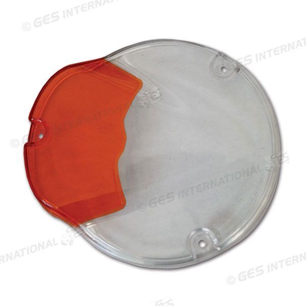 LENTE RICAMBIO FANALE RETROMARCIA CAMPER LAIKA