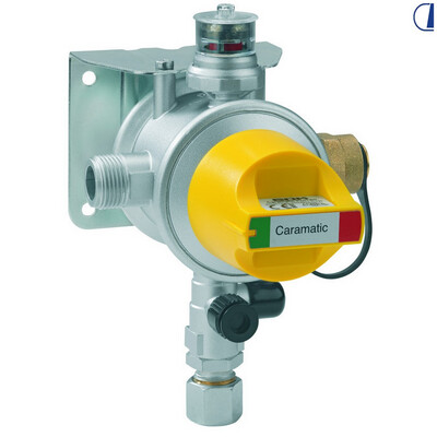 Regolatore Con Inversione Automatica CARAMATIC PROTWO 30 MBAR