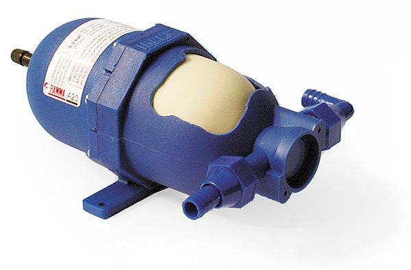 Vaso di espansione A20 Fiamma per Impianto Acqua Camper