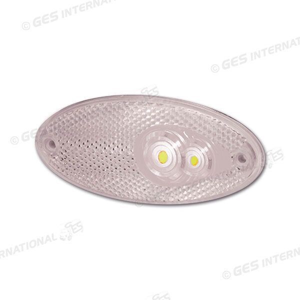 Luce di ingombro Led anteriore bianca