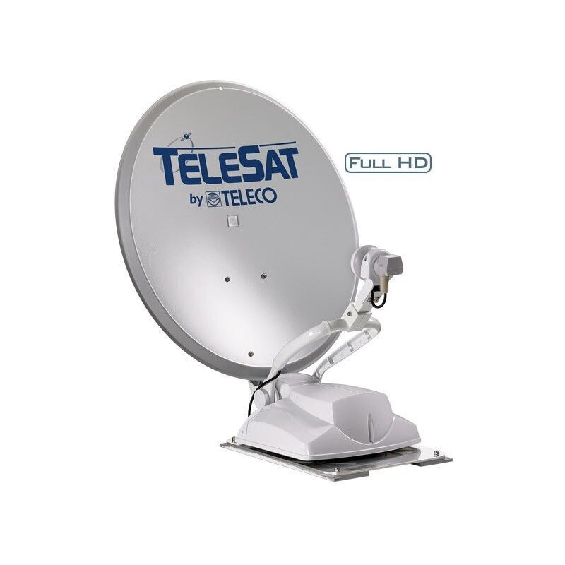TELESAT BT 65 Antenna Satellitare Automatica - Teleco