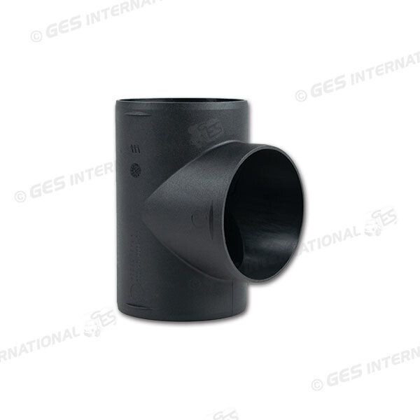 Raccordo a tre vie a "T" Ø 60 mm per riscaldamento ad aria Autoterm Camper