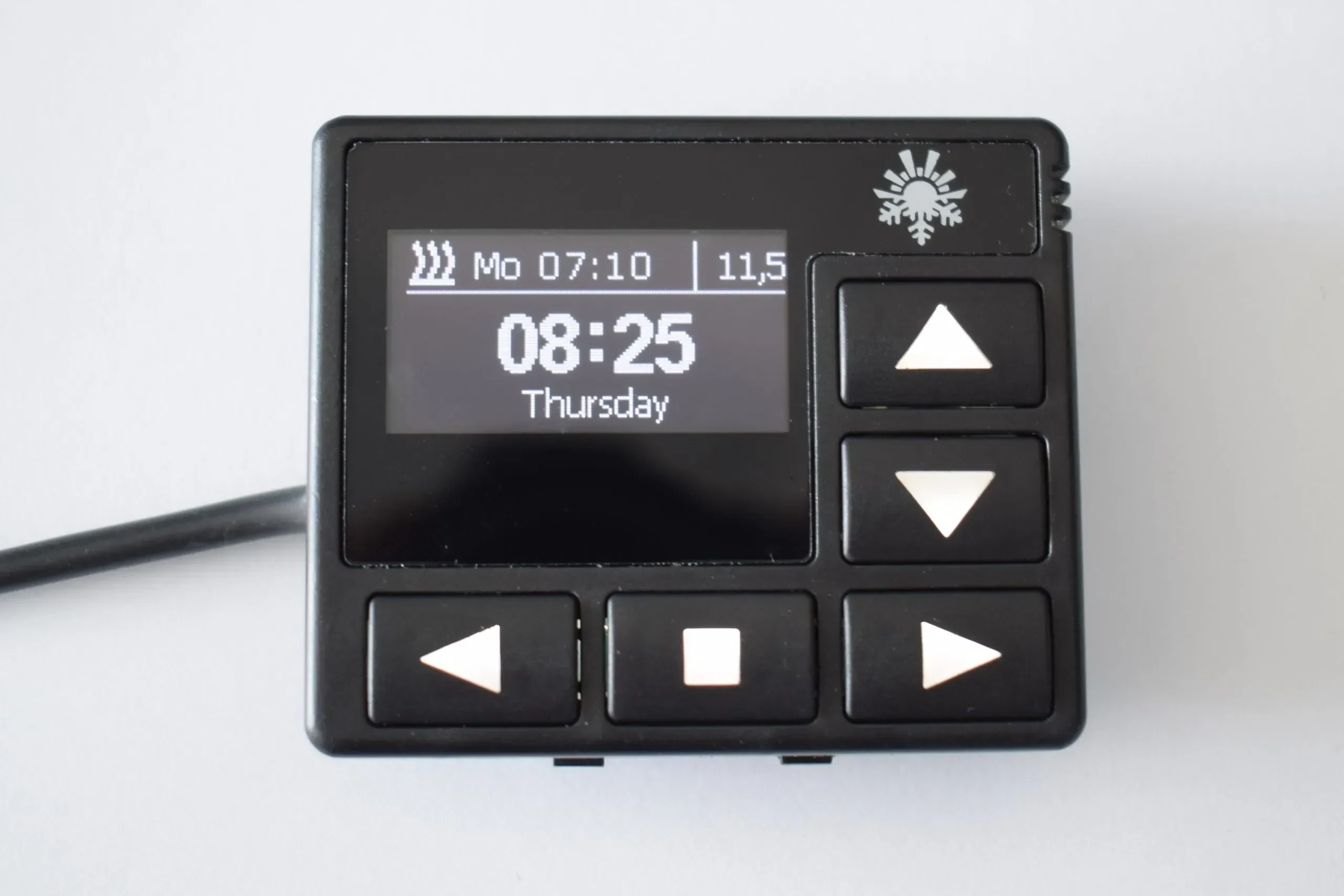 Pannello di Controllo Digitale PU-27 per Riscaldatore AUTOTERM