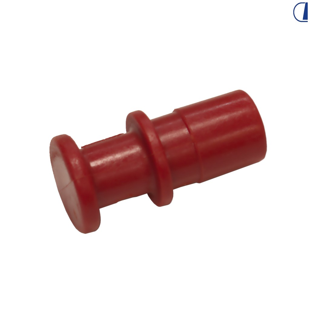 TAPPO PER RACCORDO A T IN GOMMA ACQUA CAMPER