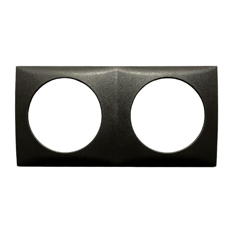 BMAC2 CORNICE BERKER 2 MODULI GRIGIA