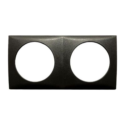 BMAC2 CORNICE BERKER 2 MODULI GRIGIA